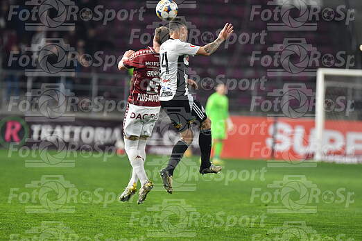 Rapid Bucuresti-Universitatea Cluj 1-2 SuperLiga (05.04.2026)