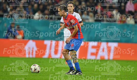 FCSB-Bologna 1-2 Europa League (23.10.2025)