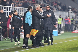 Rapid Bucuresti-Universitatea Cluj 0-2 SuperLiga (31.01.2026)