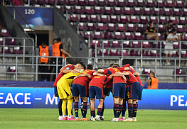 Spania-Elvetia 2-1 (d.p.) (Quarter Final) U21 Euro 2023 (01.07.2023)
