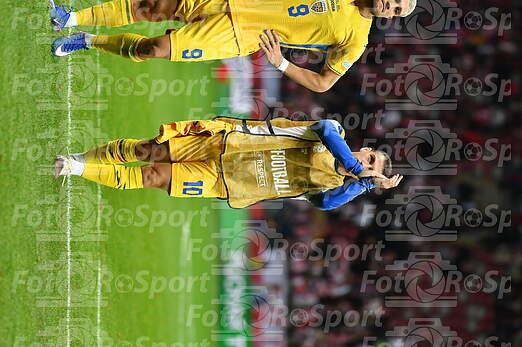 Polonia-Romania 6-0 Uefa Nations League (02.10.2026)