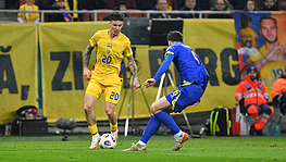 Romania-Bosnia Hertegovina 0-1 Preliminariile Cupa Mondiala 2026 (21.03.2025)