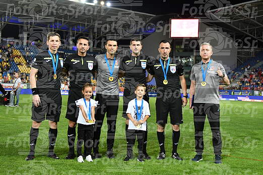 Farul Constanta-Sepsi Sfantu-Gheorghe 0-1 Supercupa Romaniei (08.07.2023)