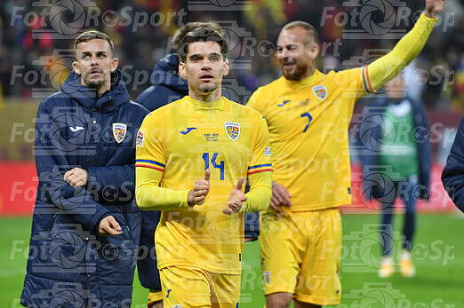 Romania-Kosovo 0-0 Abandonat  UEFA Nations League (15.11.2024)