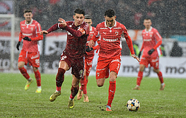 Rapid Bucuresti-Dinamo Bucuresti 2-1 SuperLiga  (21.02.2026)