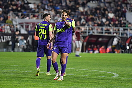 Rapid Bucuresti-CFR Cluj 1-2 Play-off SuperLiga (04.05.2026)