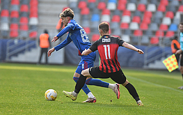 Steaua Bucuresti-Gloria Bistrita 1-2 Liga 2 (13.12.2025)