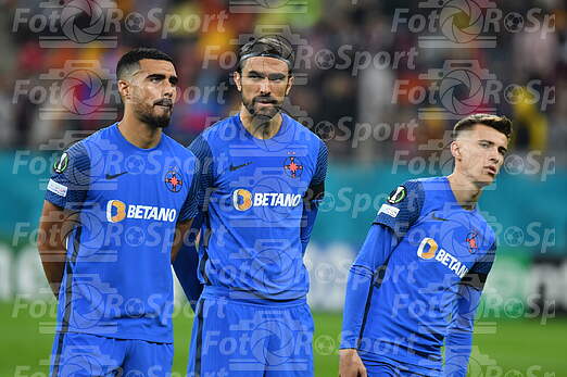 FCSB-West Ham United 0-3 Uefa Europa Conference League (03.11.2022)