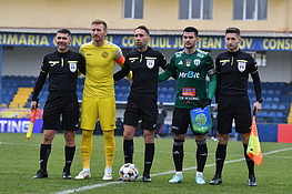 Metaloglobus-Unirea Slobozia 2-3 SuperLiga (20.12.2025)