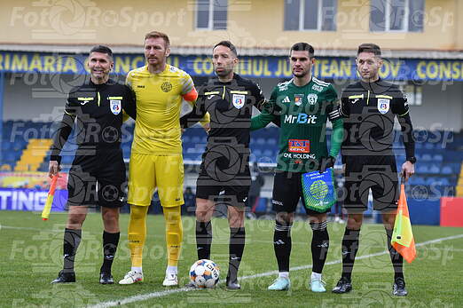 Metaloglobus-Unirea Slobozia 2-3 SuperLiga (20.12.2025)