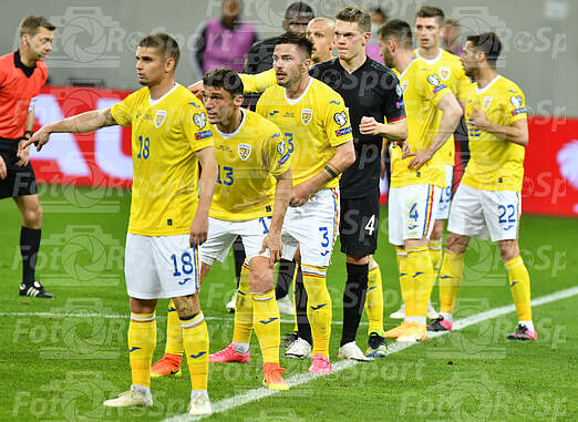 Romania-Germania 0-1 Cupa Mondiala 2022 preliminarii (28.03.2021)