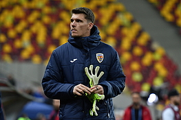 Romania-Austria 1-0 World Cup Preliminaries 2026 12.10.2025)