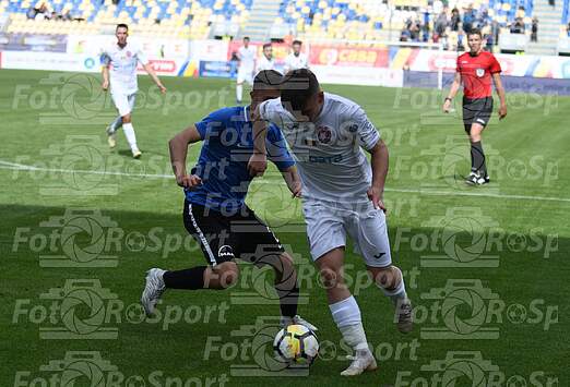 CFR Cluj-Viitorul Constanta 3-1 Finala Cupa Romaniei U19