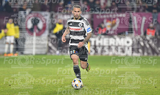 Rapid Bucuresti-Universitatea Cluj 0-2 SuperLiga (31.01.2026)
