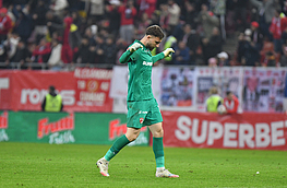 Dinamo Bucuresti-Csikszereda Miercurea-Ciuc 4-0 SuperLiga (08.11.2025)