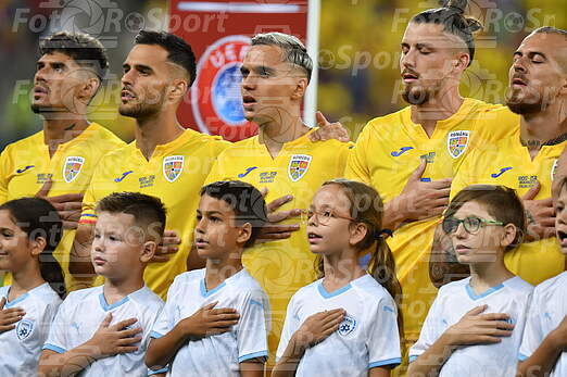 Romania-Israel 1-1 Preliminarii Euro 2024 (09.09.2023)