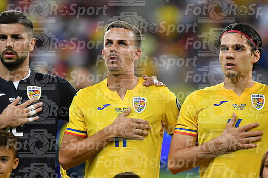 Romania-Kosovo 2-0 Preliminarii Euro 2024 (12.09.2023)