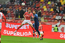 Dinamo Bucuresti-Metaloglobus 4-0 SuperLiga (14.12.2025)
