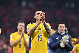 Turcia-Romania 1-0 Baraj World Cup 2026 (26.03.2026)