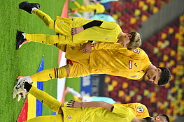 Romania-Austria 1-0 World Cup Preliminaries 2026 12.10.2025)
