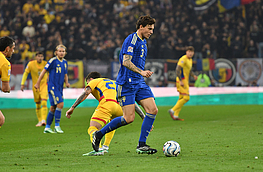 Romania-Suedia 0-1 Uefa Nations League (05.10.2026)