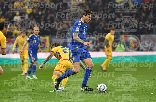 Romania-Suedia 0-1 Uefa Nations League (05.10.2026)