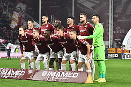 Rapid Bucuresti-FC Arges 2-0 SuperLiga (08.11.2025)