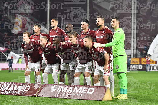 Rapid Bucuresti-FC Arges 2-0 SuperLiga (08.11.2025)
