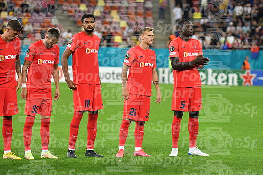FCSB-Anderlecht 0-0 Conference League (15.09.2022)