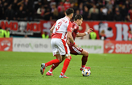 Dinamo Bucuresti-Rapid Bucuresti 3-1 Play-off SuperLiga (26.04.2026)