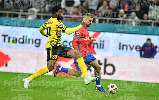 FCSB-Metaloglobus 0-0 SuperLiga (15.03.2026)