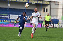 Metaloglobus-AFC Hermanstadt 2-2 play-out SuperLiga (11.05.2026)