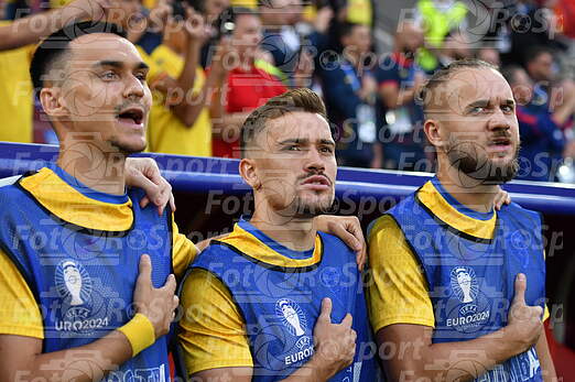 Belgia-Romania 2-0 UEFA Euro 2024 (22.06.2024)