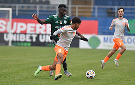 Metaloglobus-Unirea Slobozia 2-3 SuperLiga (20.12.2025)