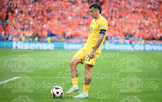 Romania-Olanda 0-3 UEFA Euro 2024 (02.07.2024)