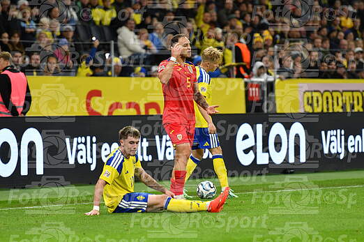 Suedia-Romania 2-1 Uefa Nations League (25.09.2026)