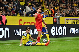 Suedia-Romania 2-1 Uefa Nations League (25.09.2026)