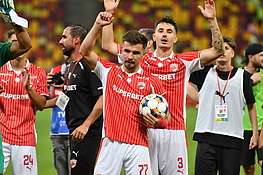 Dinamo Bucuresti-FCSB 4-2 SuperLiga (02.08.2025)