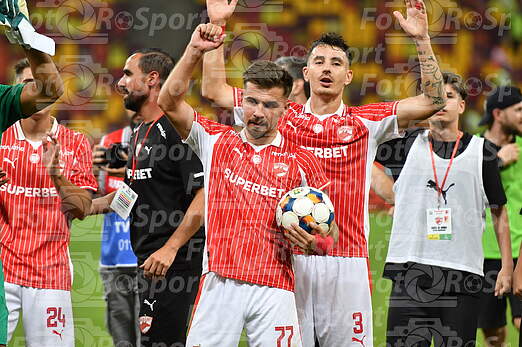 Dinamo Bucuresti-FCSB 4-2 SuperLiga (02.08.2025)