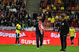 Dinamo Bucuresti-Universitatea Cluj 2-1  Play-off SuperLiga (18.04.2026)