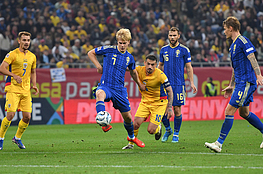 Romania-Suedia 0-1 Uefa Nations League (05.10.2026)