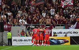 Rapid Bucuresti-FCSB 2-2 SuperLiga (17.08.2025)