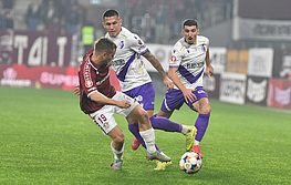 Rapid Bucuresti-FC Arges 2-0 SuperLiga (08.11.2025)