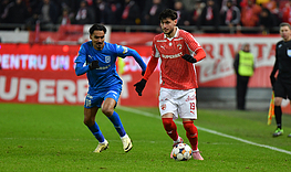 Dinamo Bucuresti-Universitatea Craiova 1-1  SuperLiga (09.02.2026)