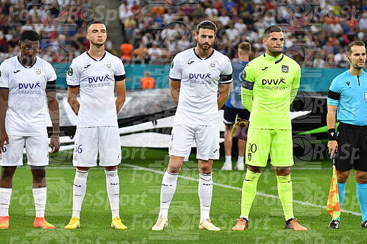 FCSB-Anderlecht 0-0 Conference League (15.09.2022)