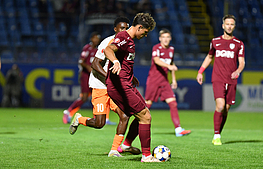 Metaloglobus-CFR Cluj 1-1 SuperLiga (13.09.2025)