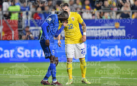 Romania-Finlanda 1-0 Uefa Nations League (11.06.2022)