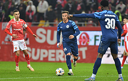 Dinamo Bucuresti-Metaloglobus 4-0 SuperLiga (14.12.2025)