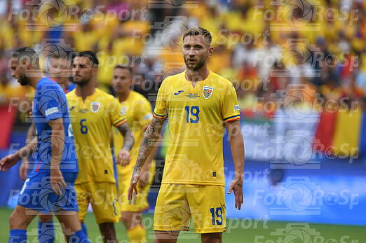 Slovacia-Romania 0-0 UEFA Euro 2024 (26.06.2024)