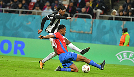 FCSB-Young Boys Berna 0-2 Europa League (02.10.2025)